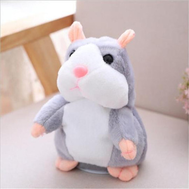 Talking Hamster Toy