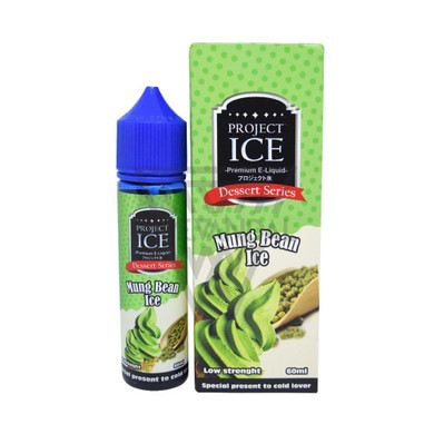 Project ICE - Mung Bean Ice (Dessert Series)