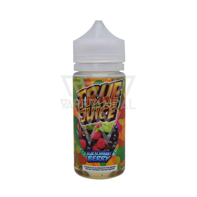 True Juice - Blackcurrant Berry