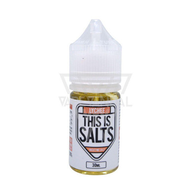 This Is Salts - Lychee Salt Nicotine