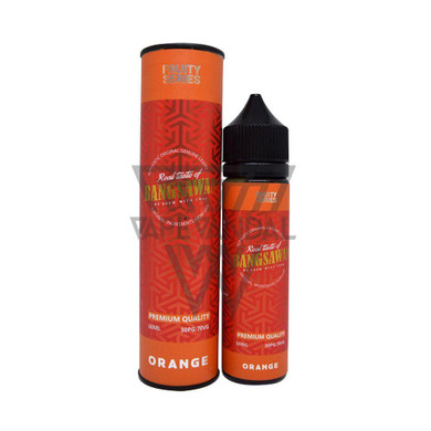 Bangsawan - Orange (Fruity Series)