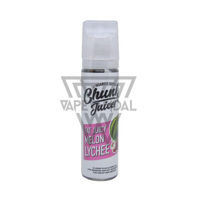 Chunky Juice - Melon Lychee (no nicotine)