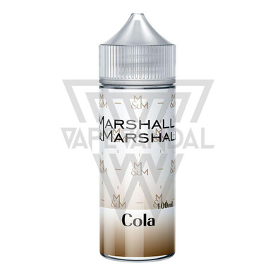 Marshall & Marshall - Cola 100ml
