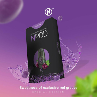 NCIG - NPOD Grape Noir pods