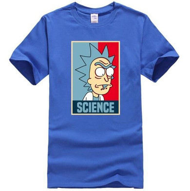 Rick and Morty - Science T-Shirt (FREE SHIPPING)