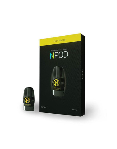 NCIG - NPOD Lush Mango pods