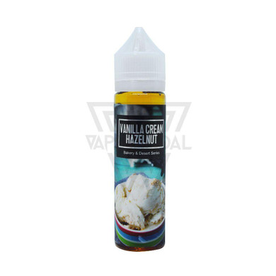 Bakery & Desert Series - Vanilla Cream Hazelnut