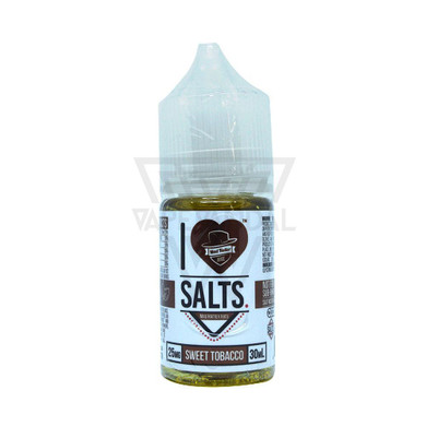 I Love Salts - Sweet Tobacco Salt Nicotine