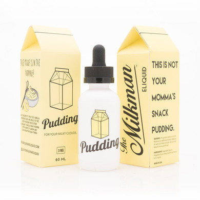 Milkman - Pudding