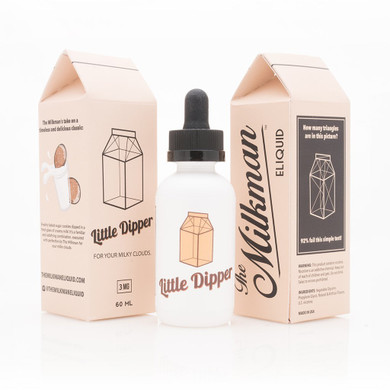 Milkman - Little Dipper