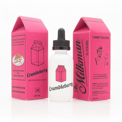 Milkman - Crumbleberry