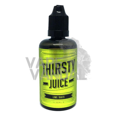 Thirsty Juice - Lime Tahiti