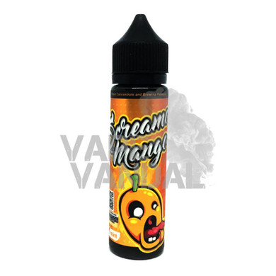Monsta Vape - Screamo Mango Monsta Vape - Screamo Mango