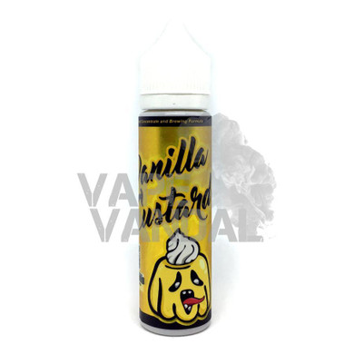 Monsta Vape - Vanilla Custard (Creamy) Monsta Vape - Vanilla Custard (Creamy)