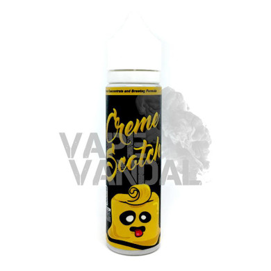 Monsta Vape - Creme Scotch (Creamy) Monsta Vape - Creme Scotch (Creamy)