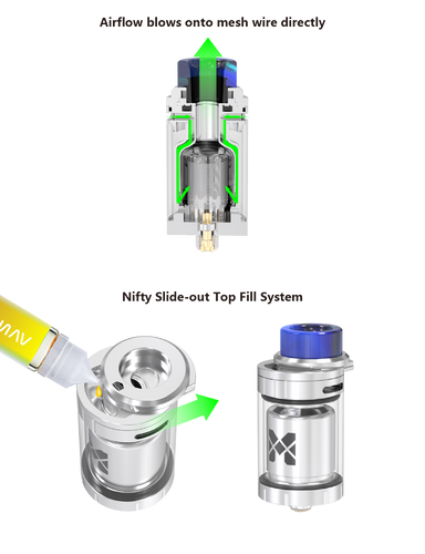 Vandy Vape - Mesh 24 RTA