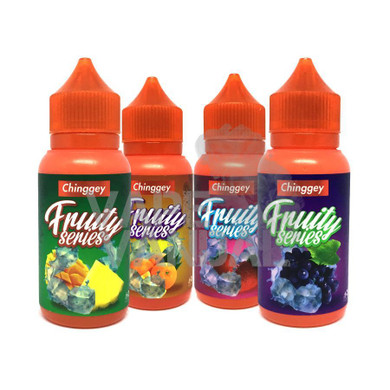 Chinggey - Fruity Sampler Bundle