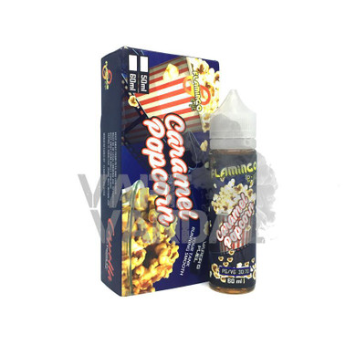 Flamingo - Caramel Popcorn