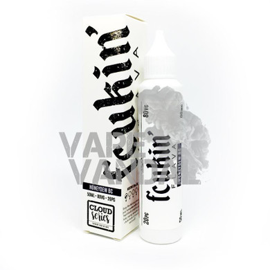 Fcukin' Flava - Honeydew Blackcurrant BC (Cloud Series)