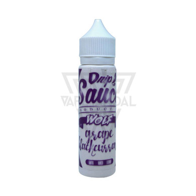 Drip Sauce - Grape Blackcurrant