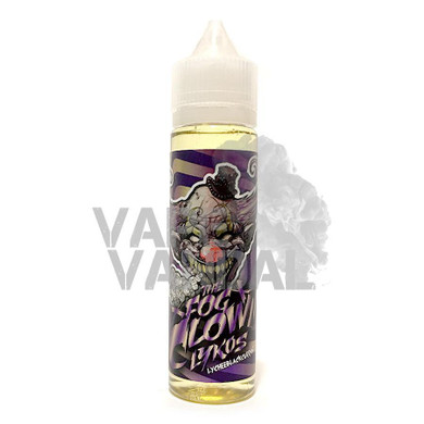 Fog Clown - Lykos (Lychee Blackcurrant)