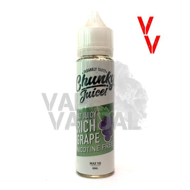 Chunky Juice - Rich Grape (no nicotine)