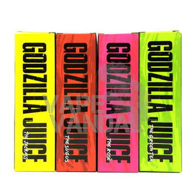 Godzilla - Sampler bundle