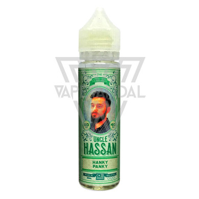 Uncle Hassan - Hanky Panky (Pineapple Peach)