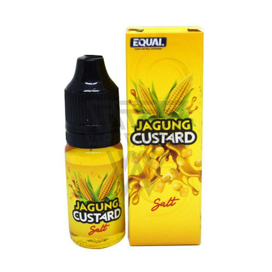 Equal - Jagung Custard Salt Nicotine