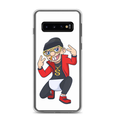 Rapper Jeffy Samsung Case