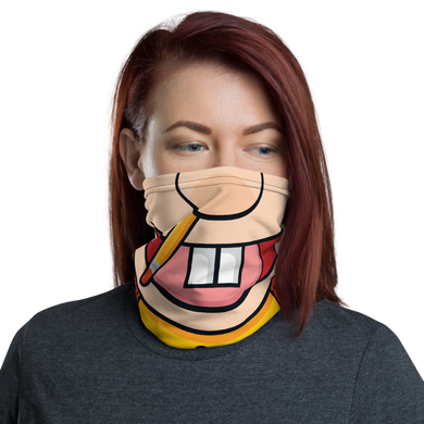 Jeffy Face Cover