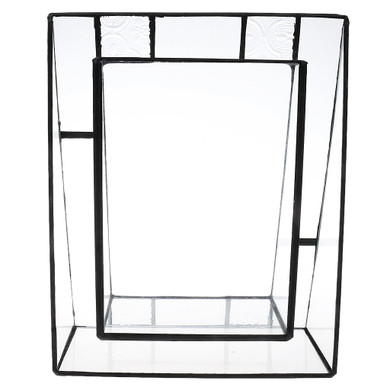 Geometric Terrarium Box
