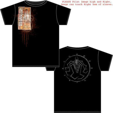 Killswitch Engage Breathing - Mens Black T-Shirt