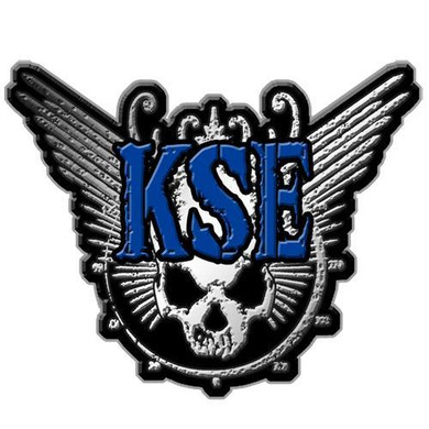 Killswitch Engage Skull - Unisex Belt Buckle