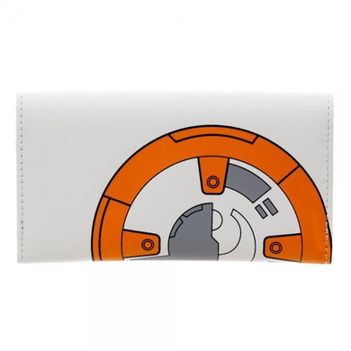 Star Wars BB8 Juniors Flap Wallet