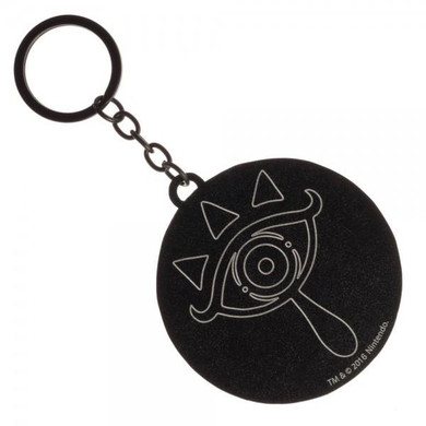 Zelda Breath Of The Wild Keychain
