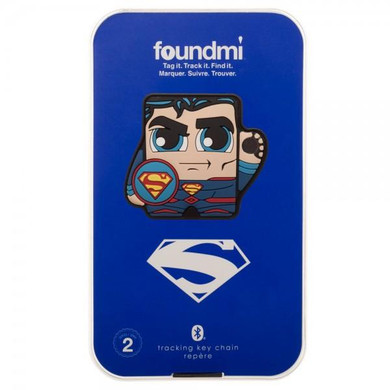 DC Superman Foundmi 2.0