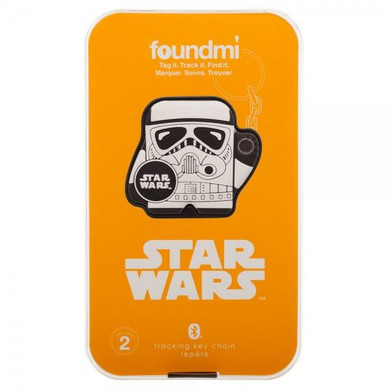 Star Wars Captain Phasma Foundmi 2.0