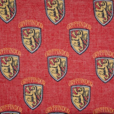 Harry Potter Gryffindor Viscose Scarf