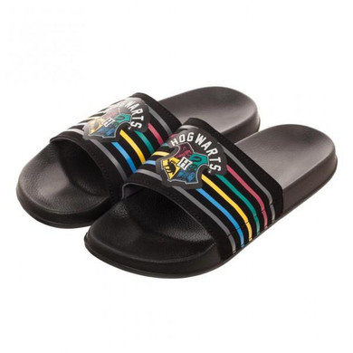 Harry Potter Hogwarts Black Slide