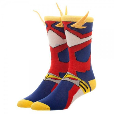 My Hero Academia Cosplay Crew Socks