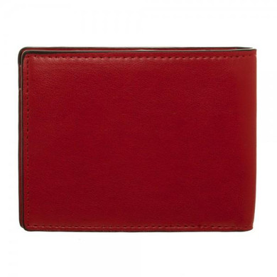 Marvel Deadpool Big Face Bi-Fold Wallet