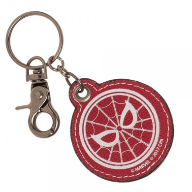Spiderman Homecoming Keychain