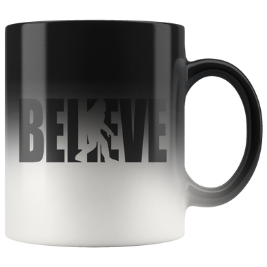 Believe Magic Mug