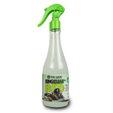 Shampoo + In Between + Bed + Klean Paws = Quad Klean!