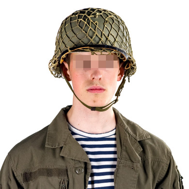 Austrian M75 Steel Helmet Austrian M75 Steel Helmet