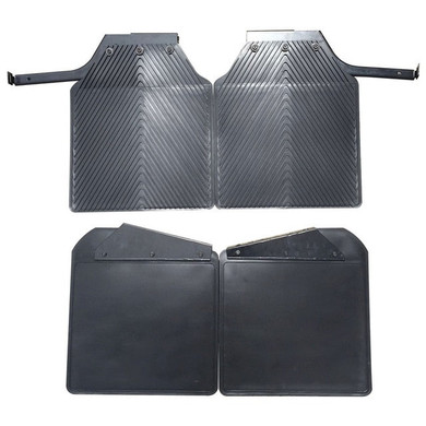 Front Rear Mud Flaps For land rover defend 110 Mudflaps Splash Guards
