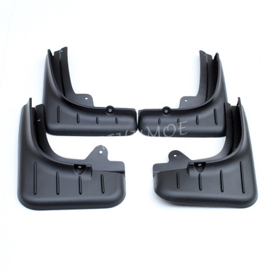 For 2011-2017 Porsche Cayenne Splash Guard Mud Flaps Dirtboard Wheel Fender