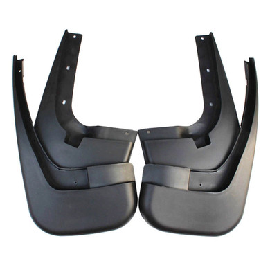 For Mercedes-Benz W639 Vito Viano 2012-2017 Car Splash Guards MudFlaps Mud Flaps
