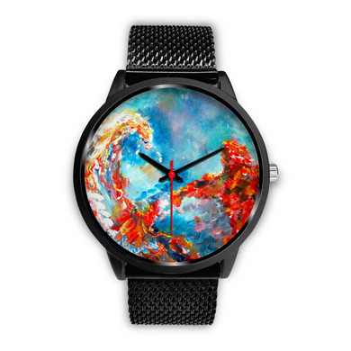 Tsunami by Tocher - Black Watch